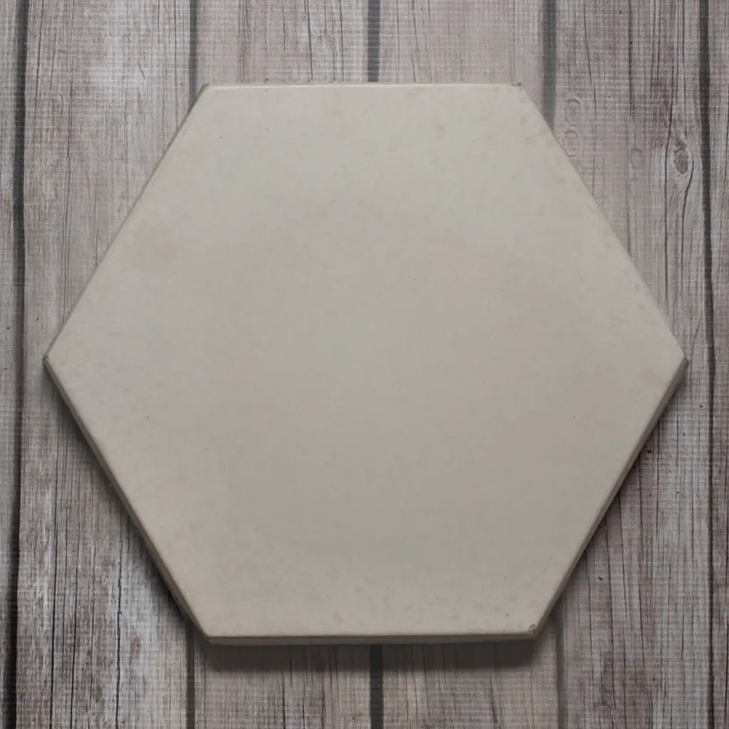 Hexagon Light Sand