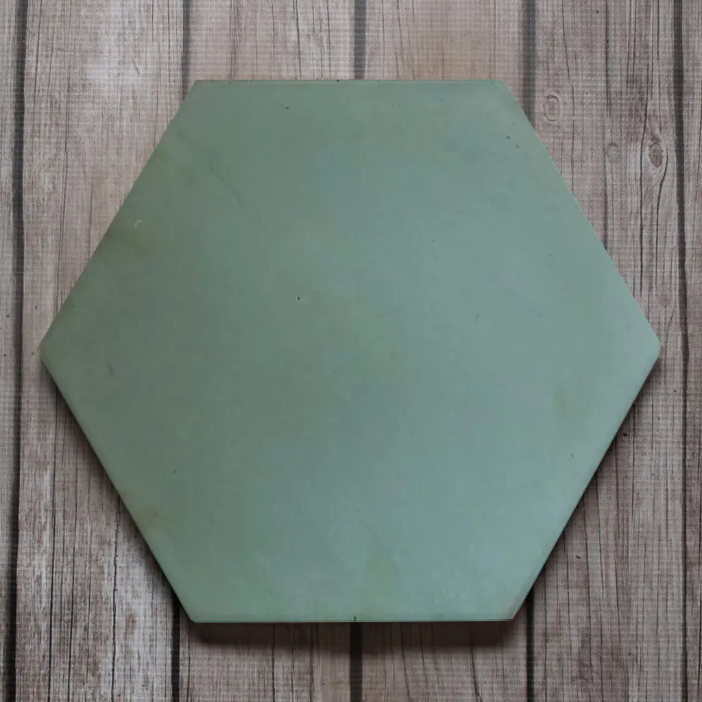 Hexagon Emerald