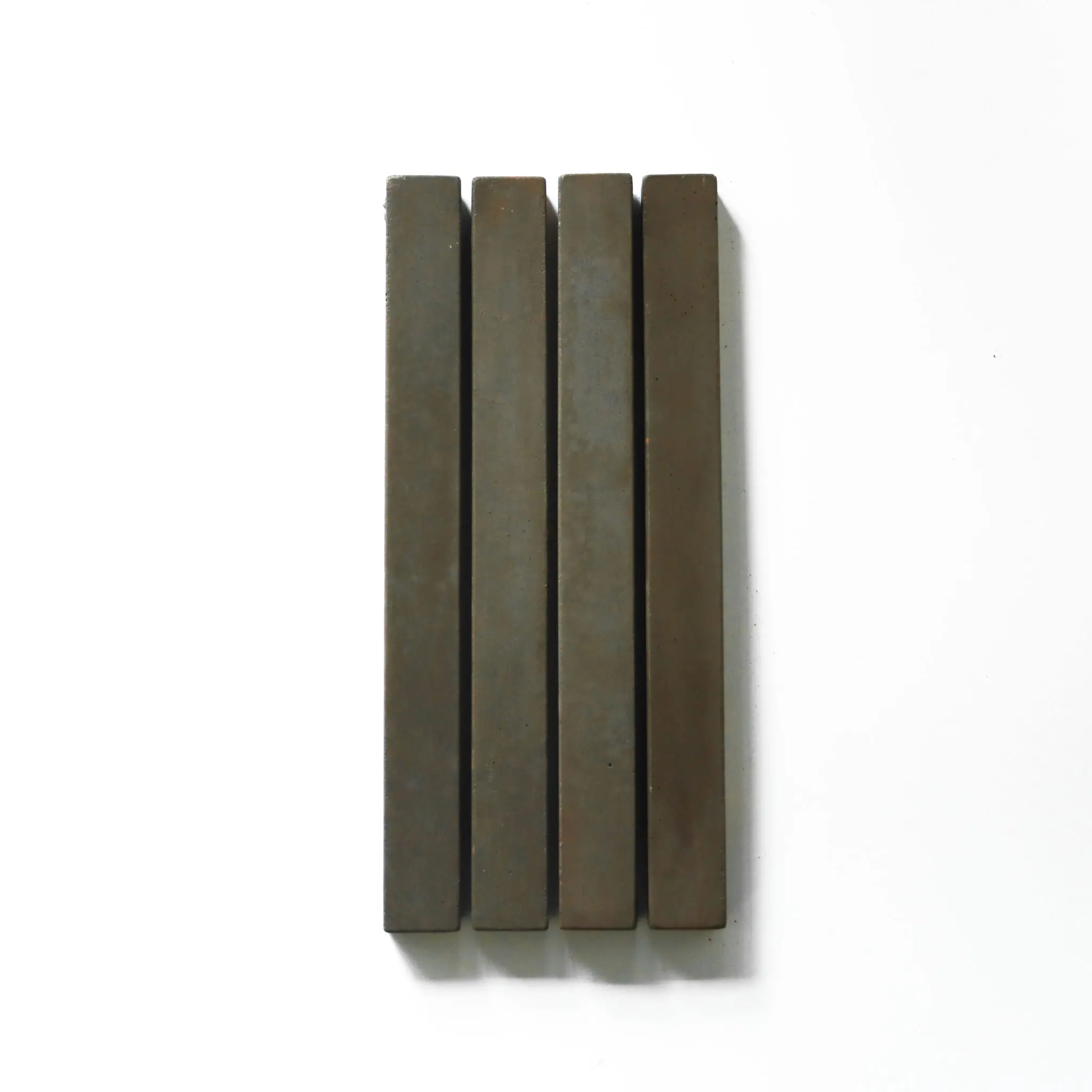 Charcoal Oblong Tile
