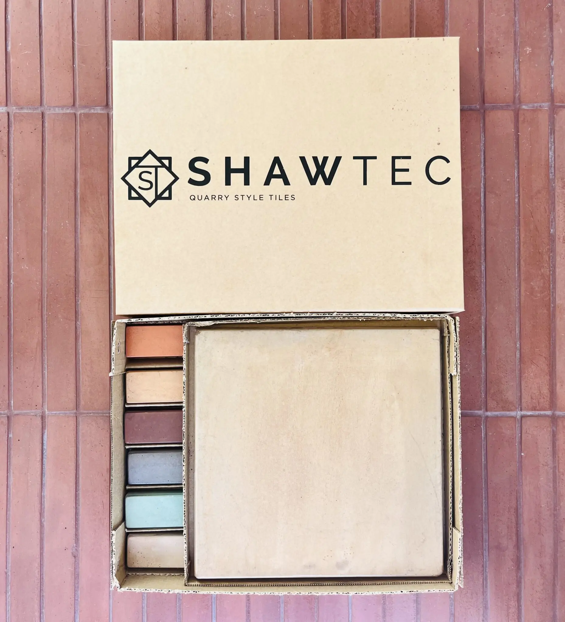 The Legacy Tile Box