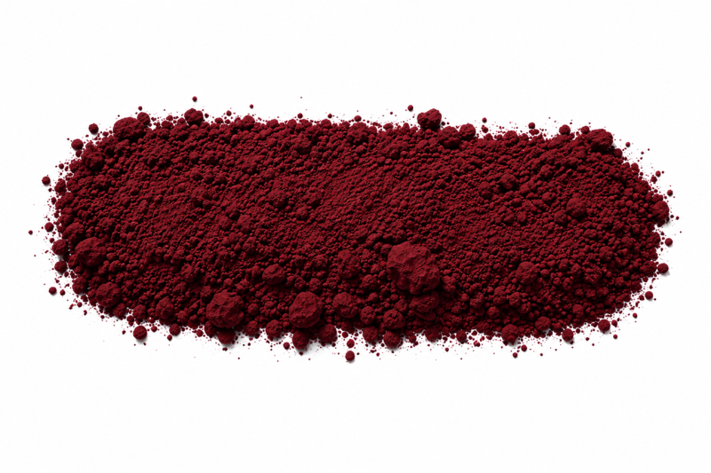 Burgundy Pigment