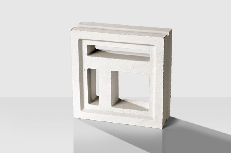 Maze Breeze Block