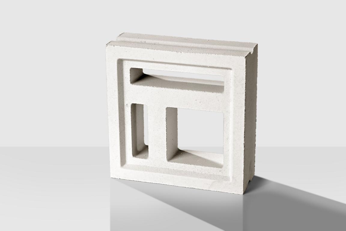 Maze Breeze Block