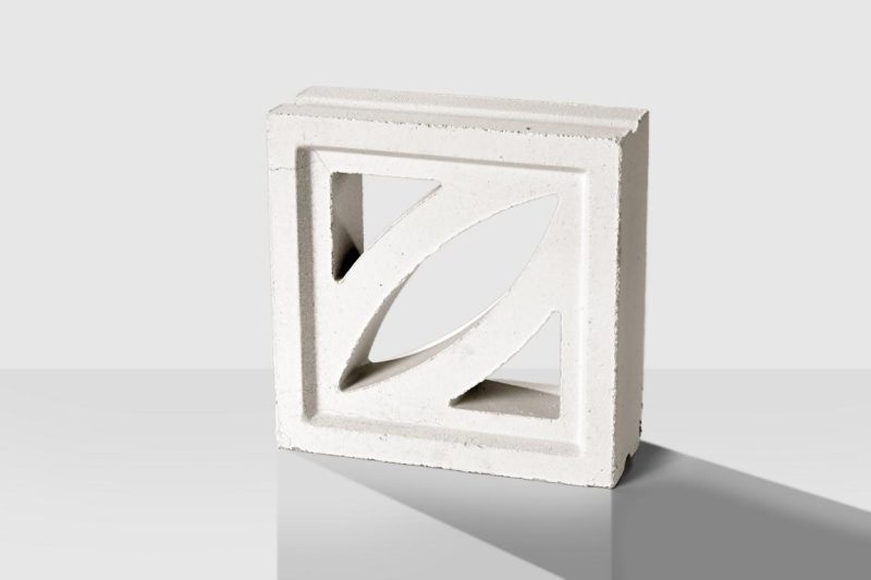 Leaf Breeze Block