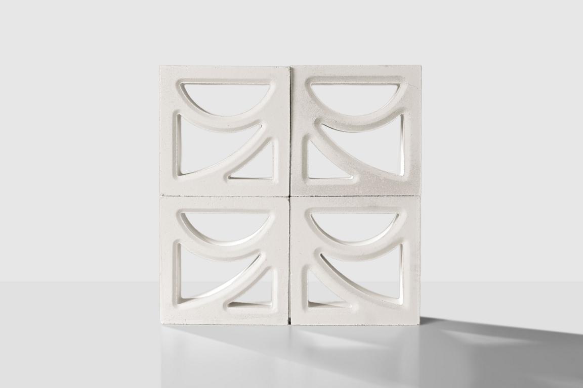 Curved Breeze Block - Image 4