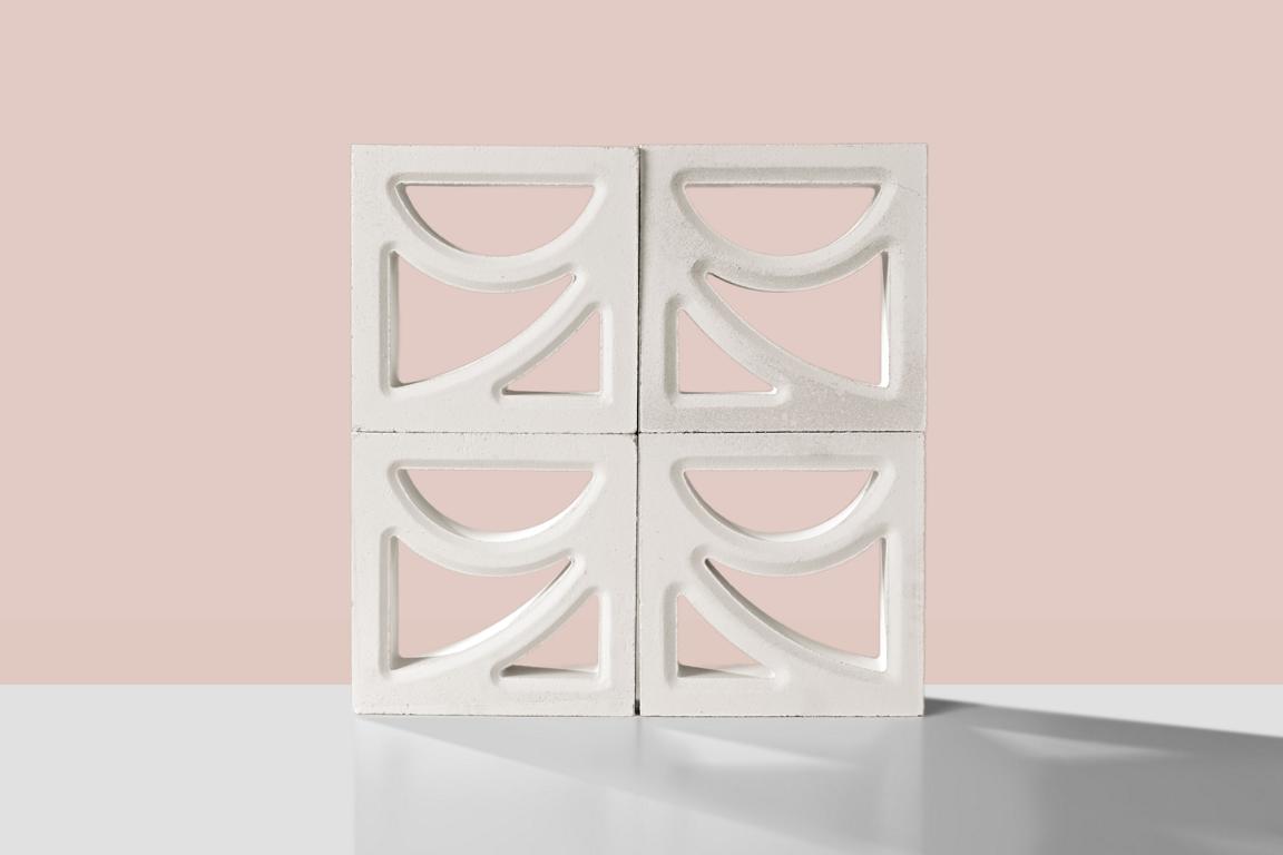 Curved Breeze Block - Image 4
