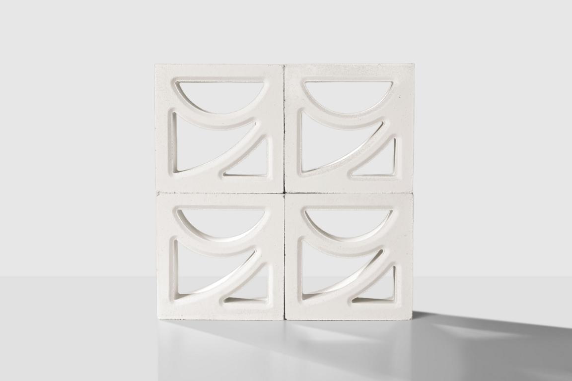 Curved Breeze Block - Image 3