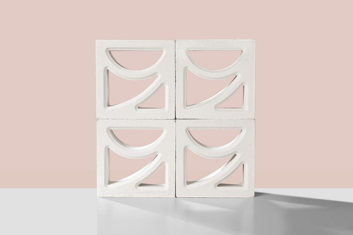 Curved Breeze Block - Image 3