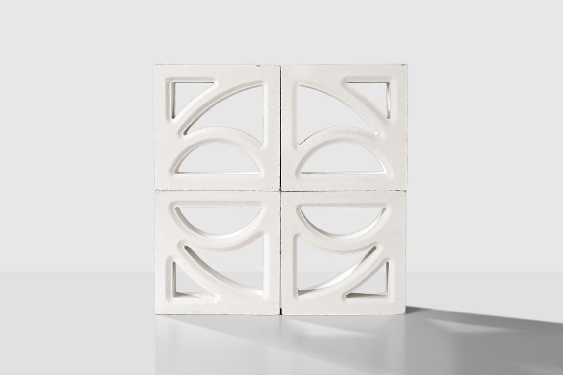 Curved Breeze Block - Image 2